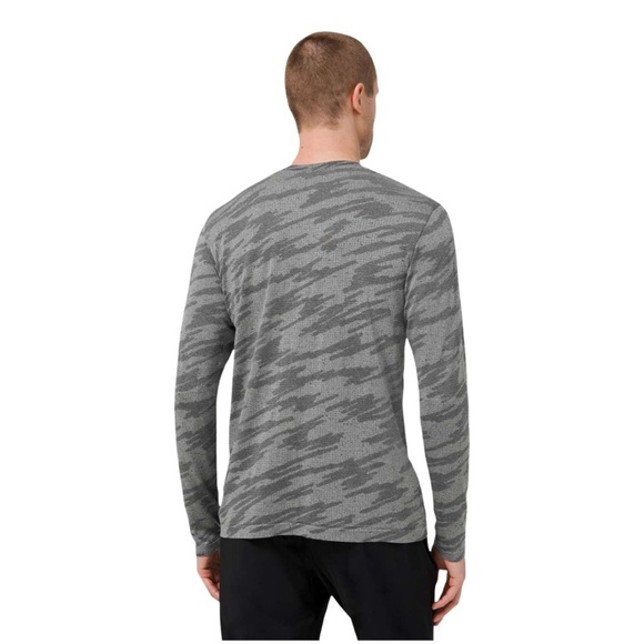 Lululemon Metal Vent Breathe Long Sleeve L - Picture 5 of 9